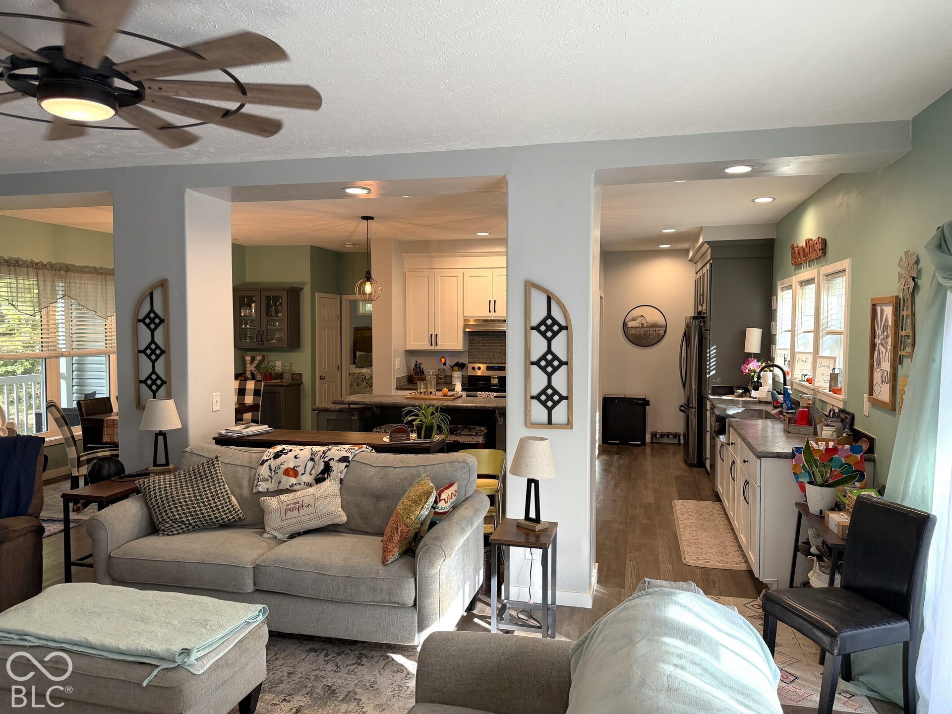4622 W Fall Creek Road, Crawfordsville, IN 47933