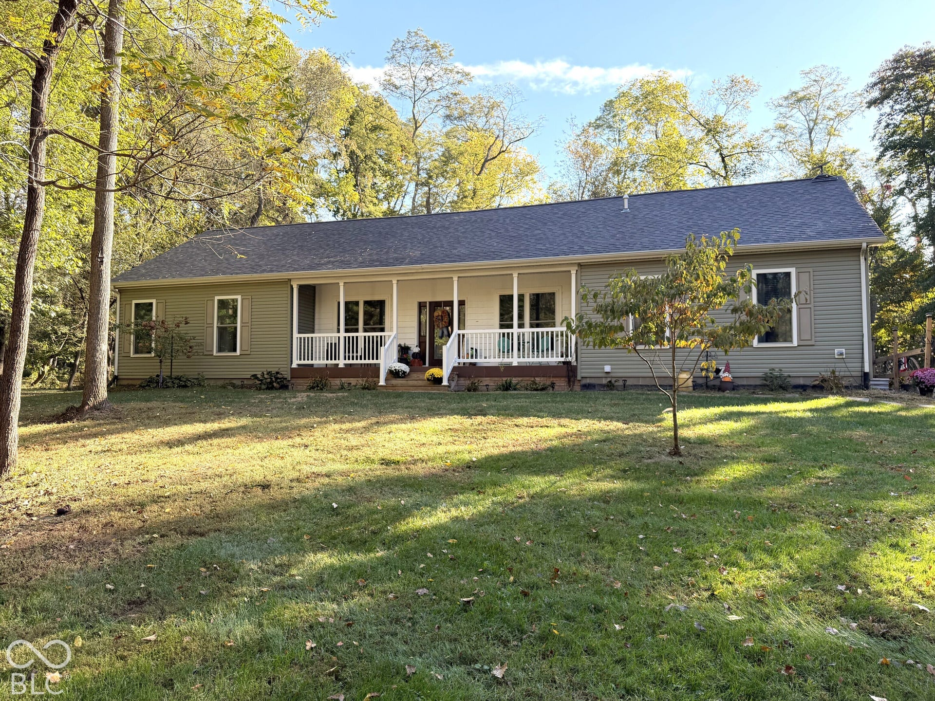 4622 W Fall Creek Road, Crawfordsville, IN 47933