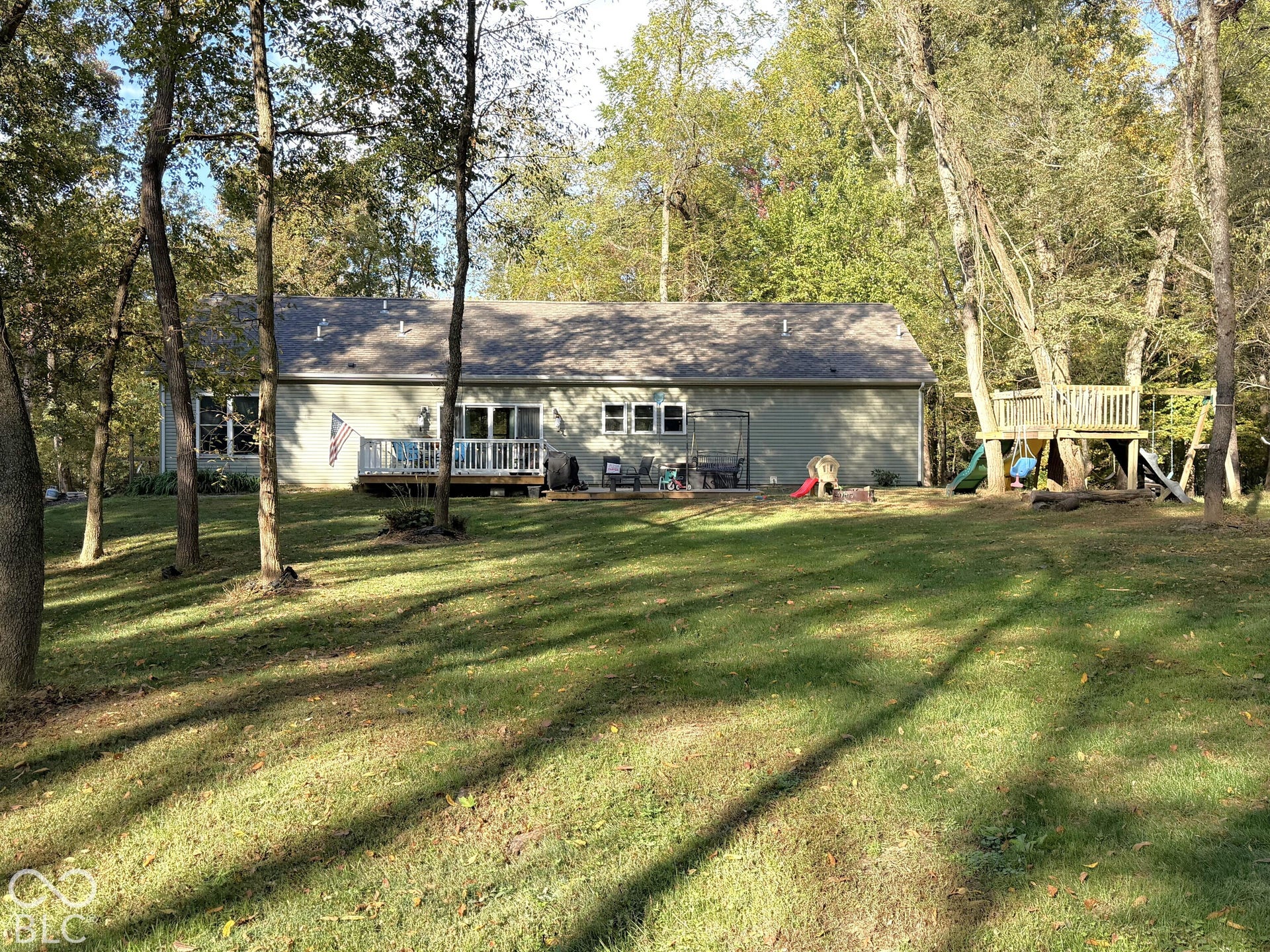4622 W Fall Creek Road, Crawfordsville, IN 47933