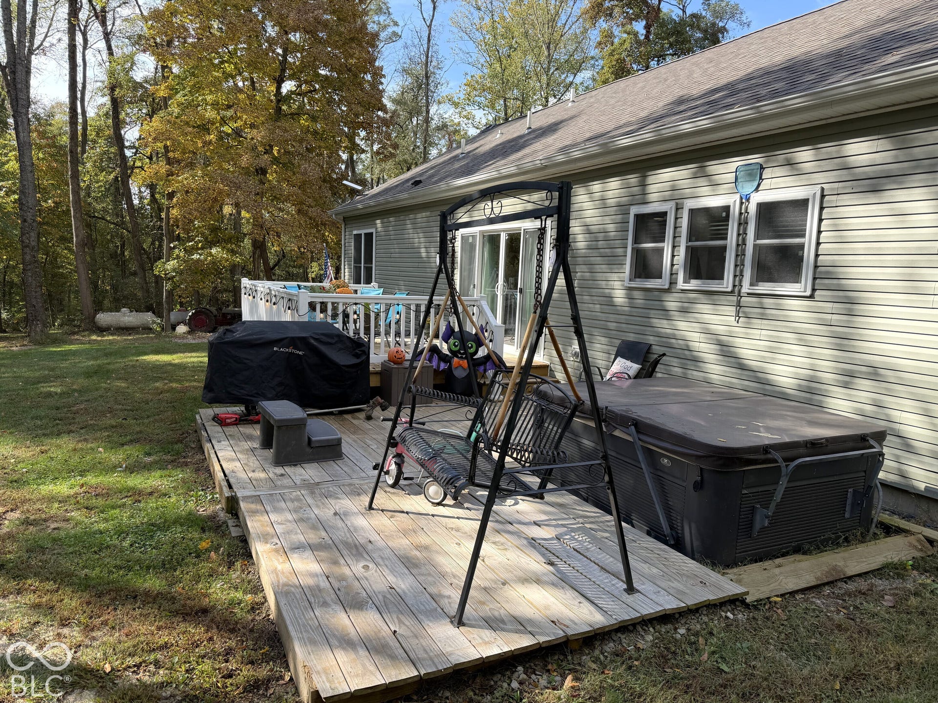 4622 W Fall Creek Road, Crawfordsville, IN 47933