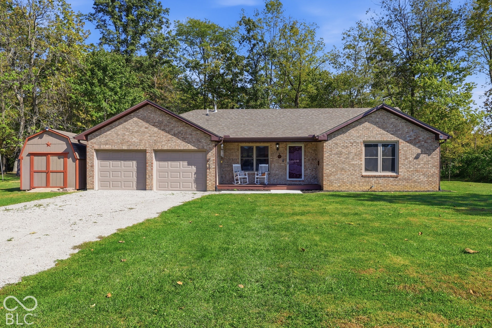 Lovely Brick Ranch Home