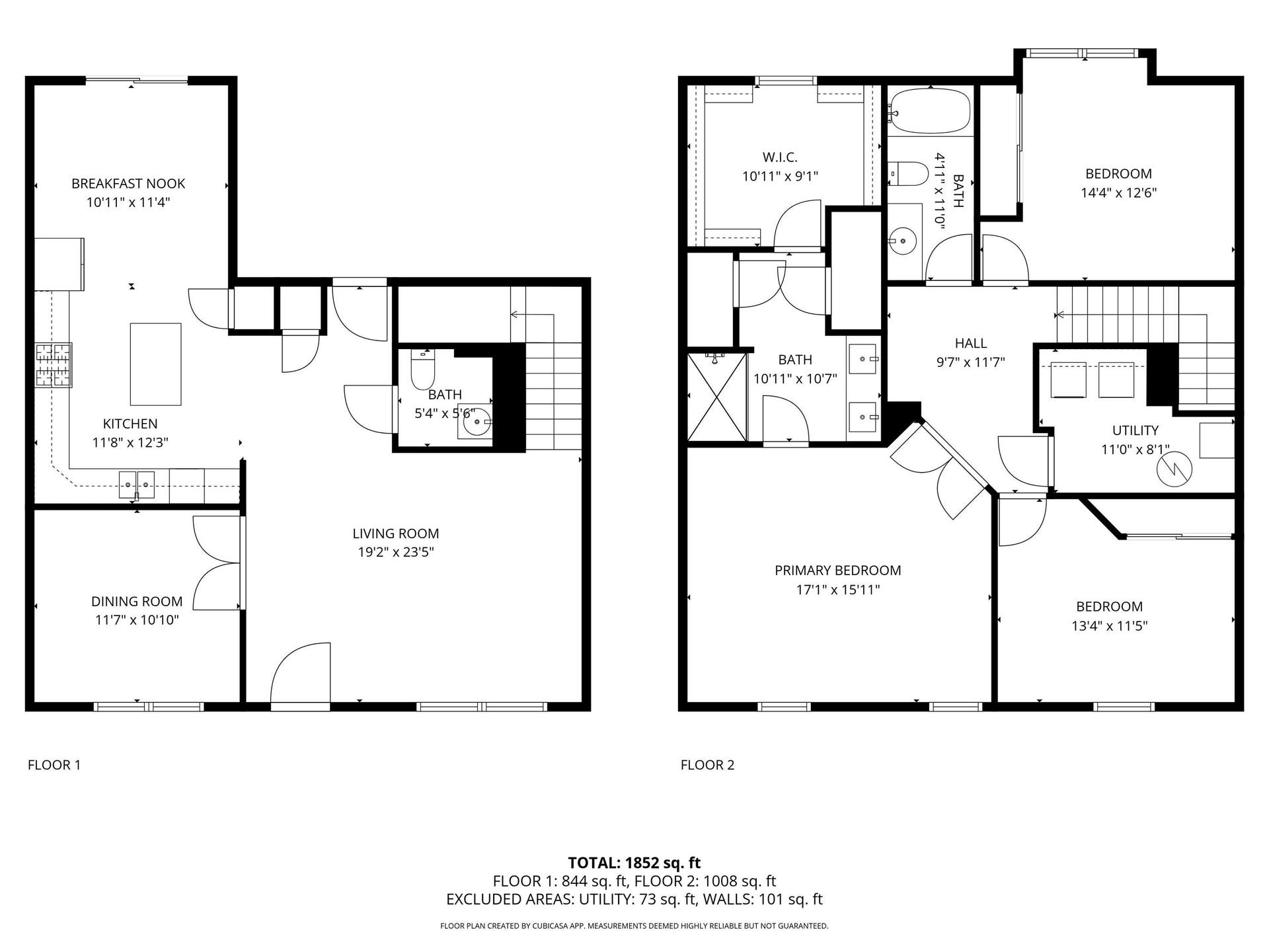 2792 Maricopa Boulevard, Whitestown, IN 46075