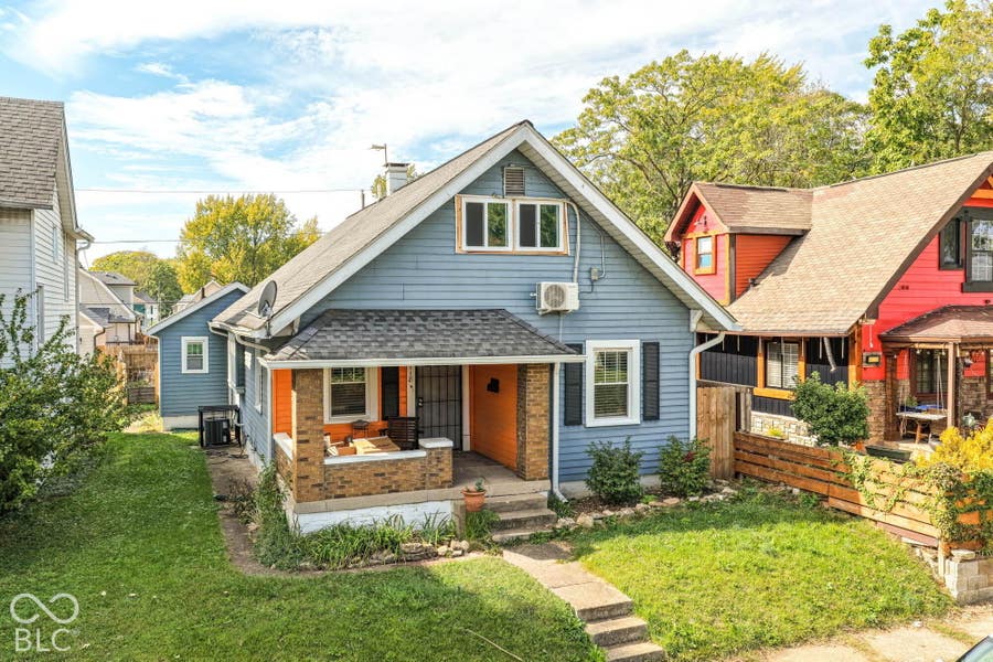 Property photo for 1118 N Ewing Street, Indianapolis, IN