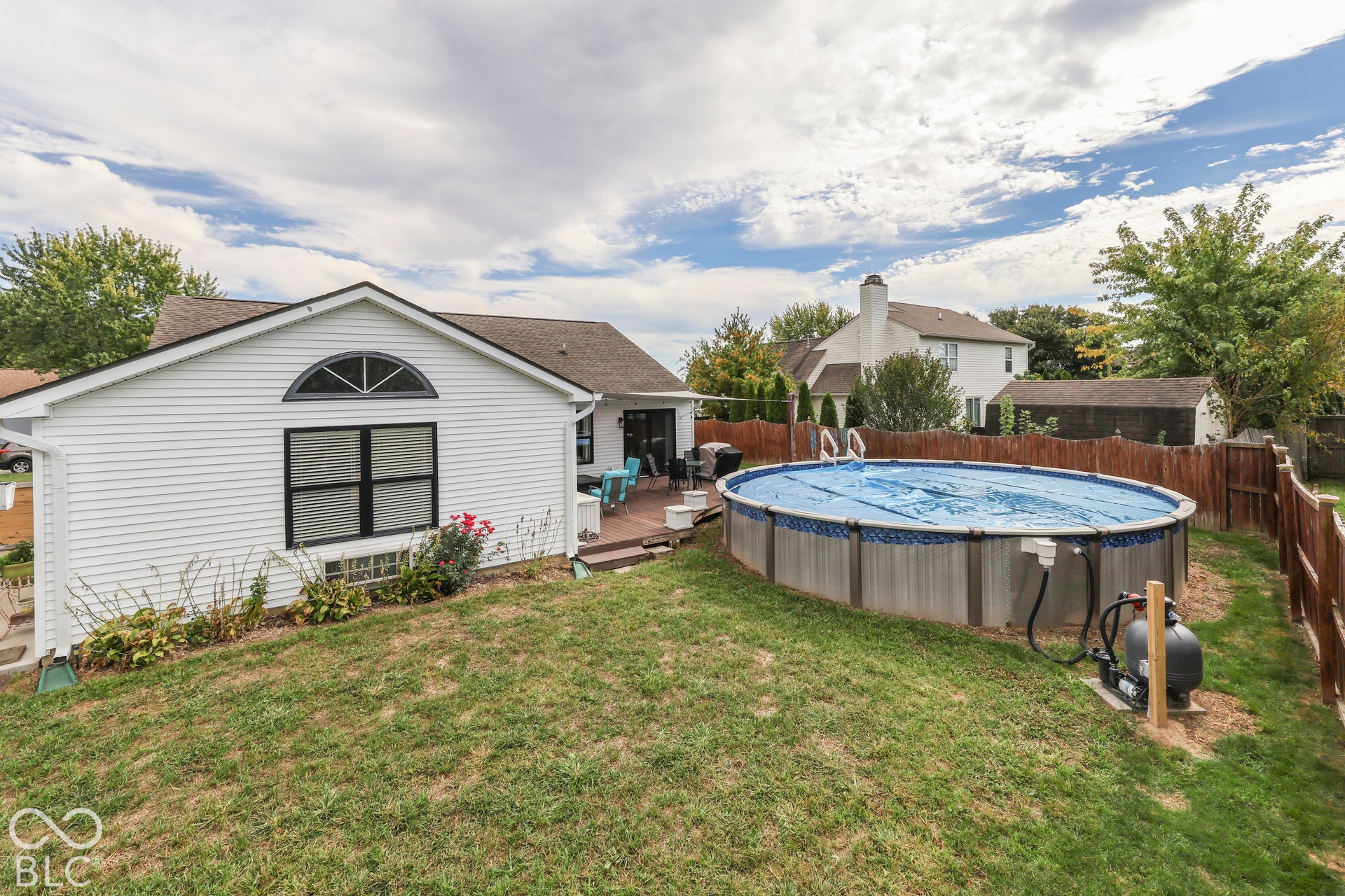 556 Hannah Place, Franklin, IN 46131