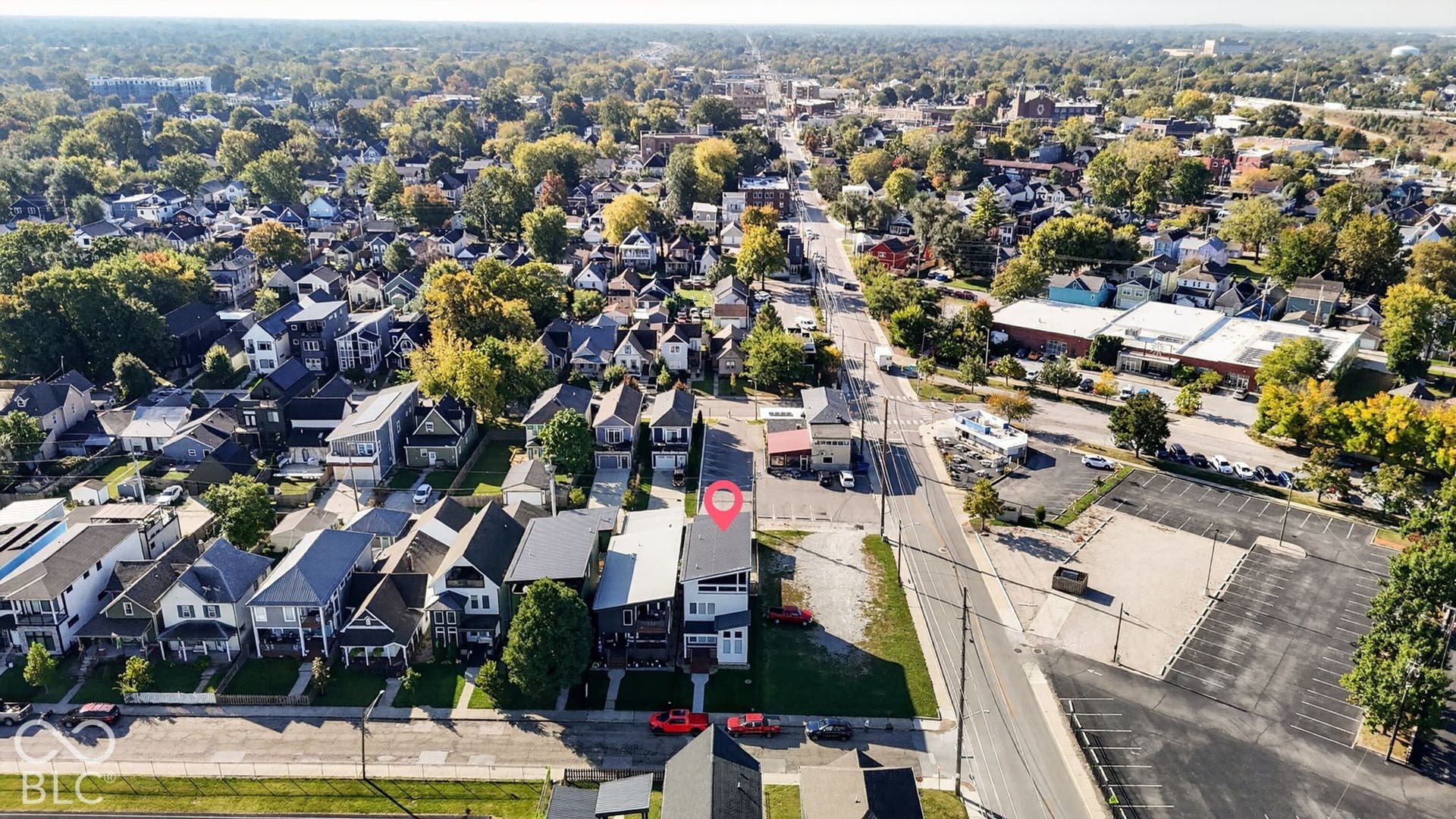 1107 Spann Avenue, Indianapolis, IN 46203