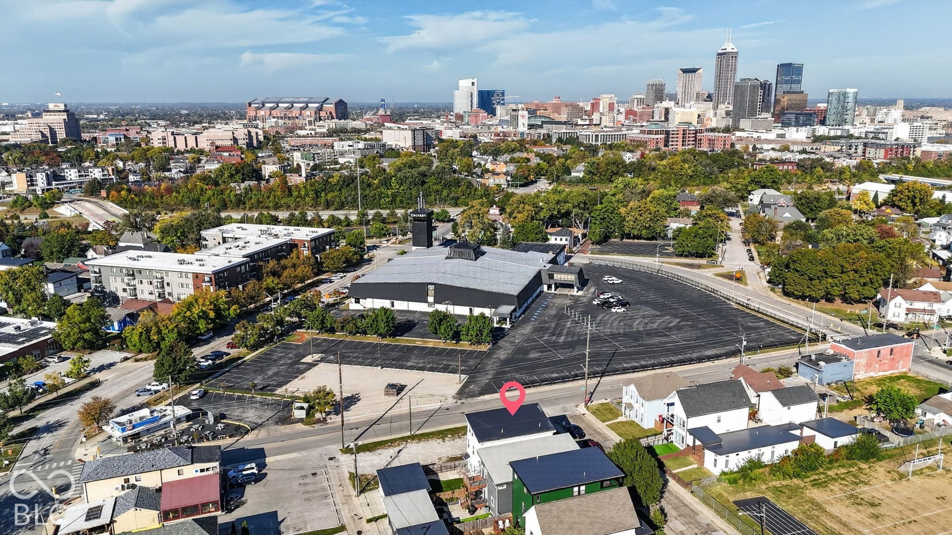 1107 Spann Avenue, Indianapolis, IN 46203