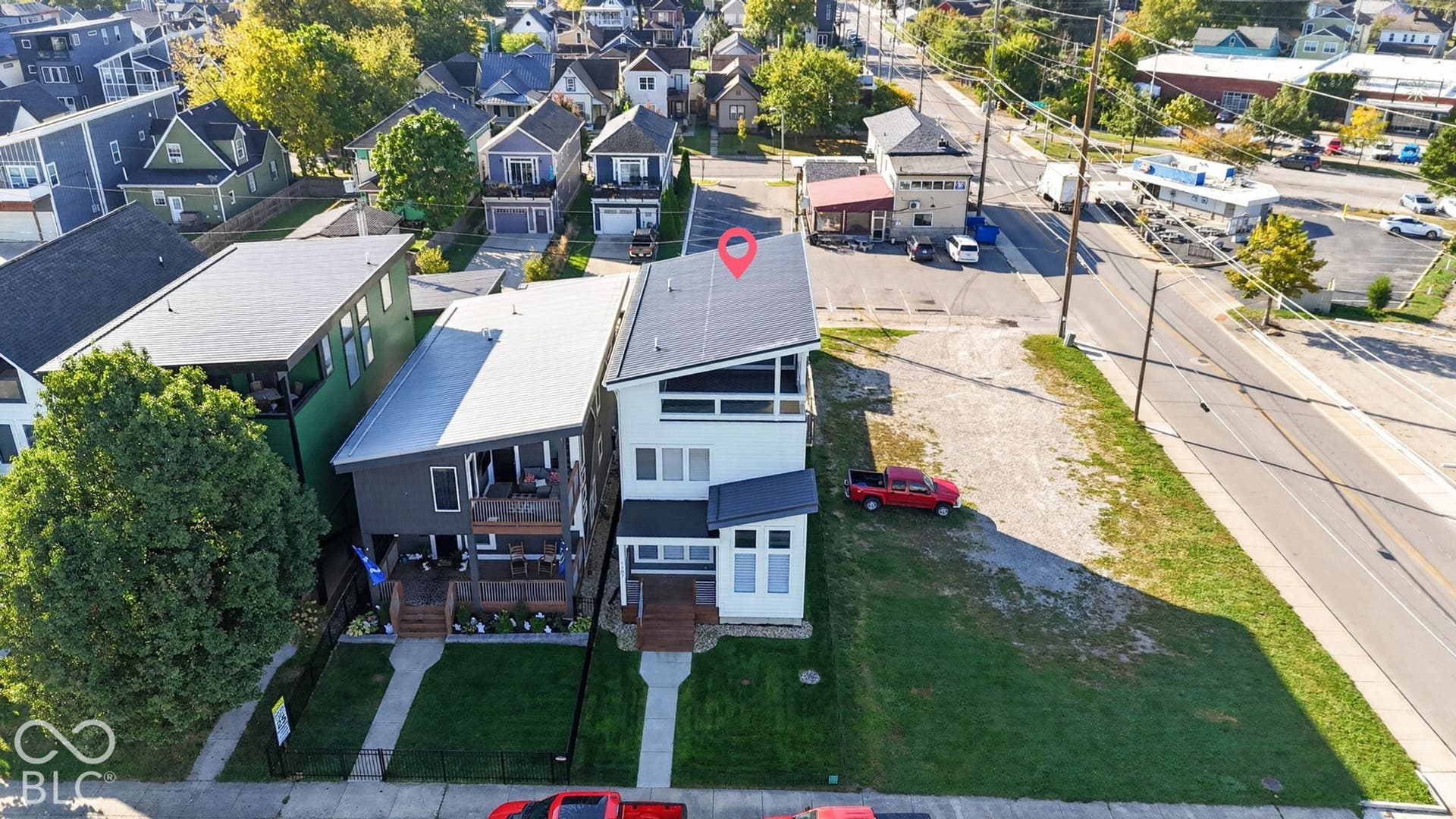 1107 Spann Avenue, Indianapolis, IN 46203