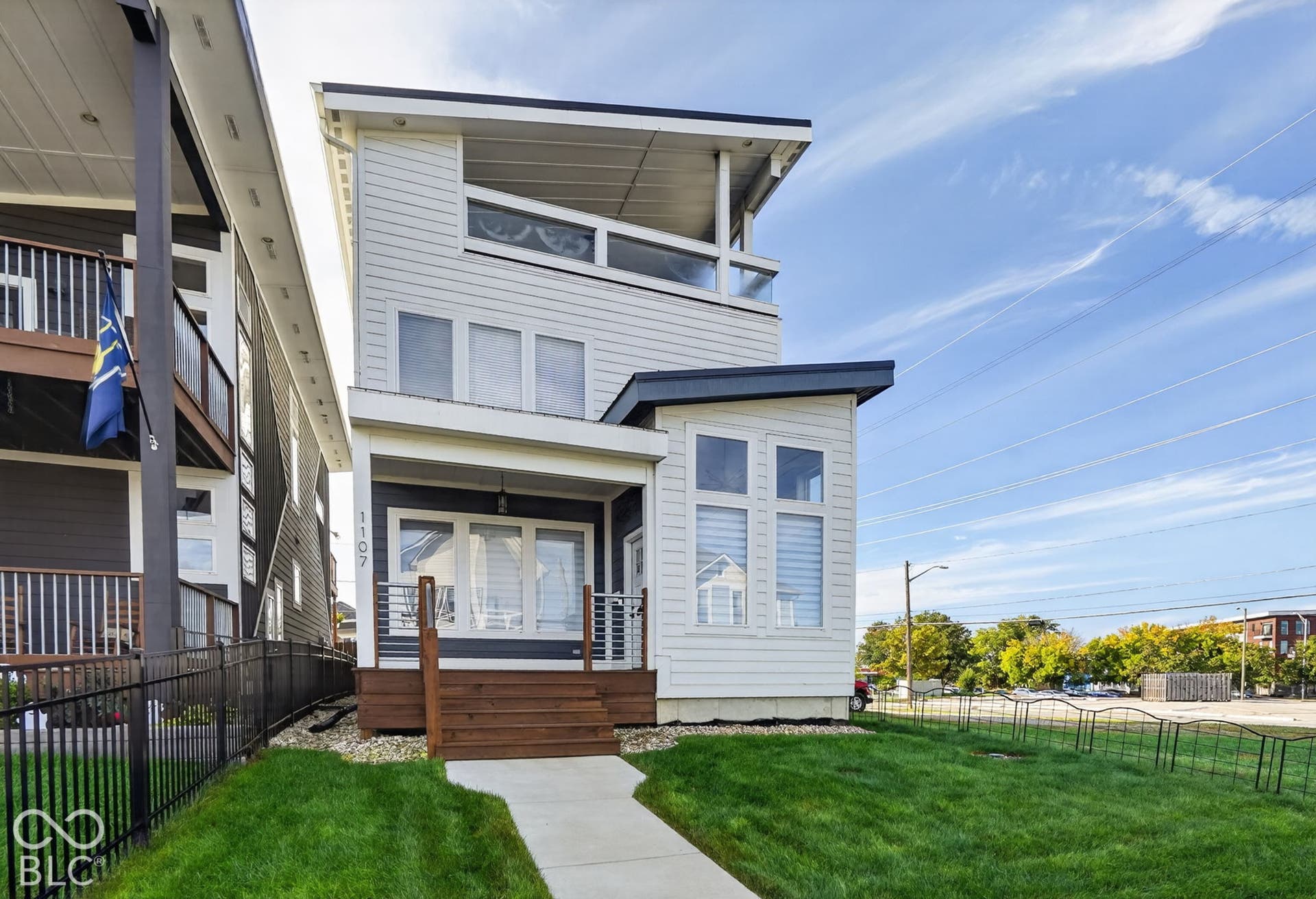 1107 Spann Avenue, Indianapolis, IN 46203