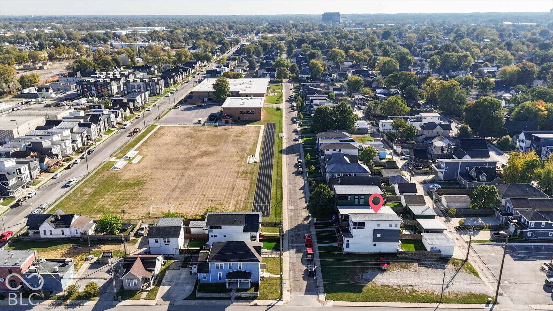 1107 Spann Avenue, Indianapolis, IN 46203