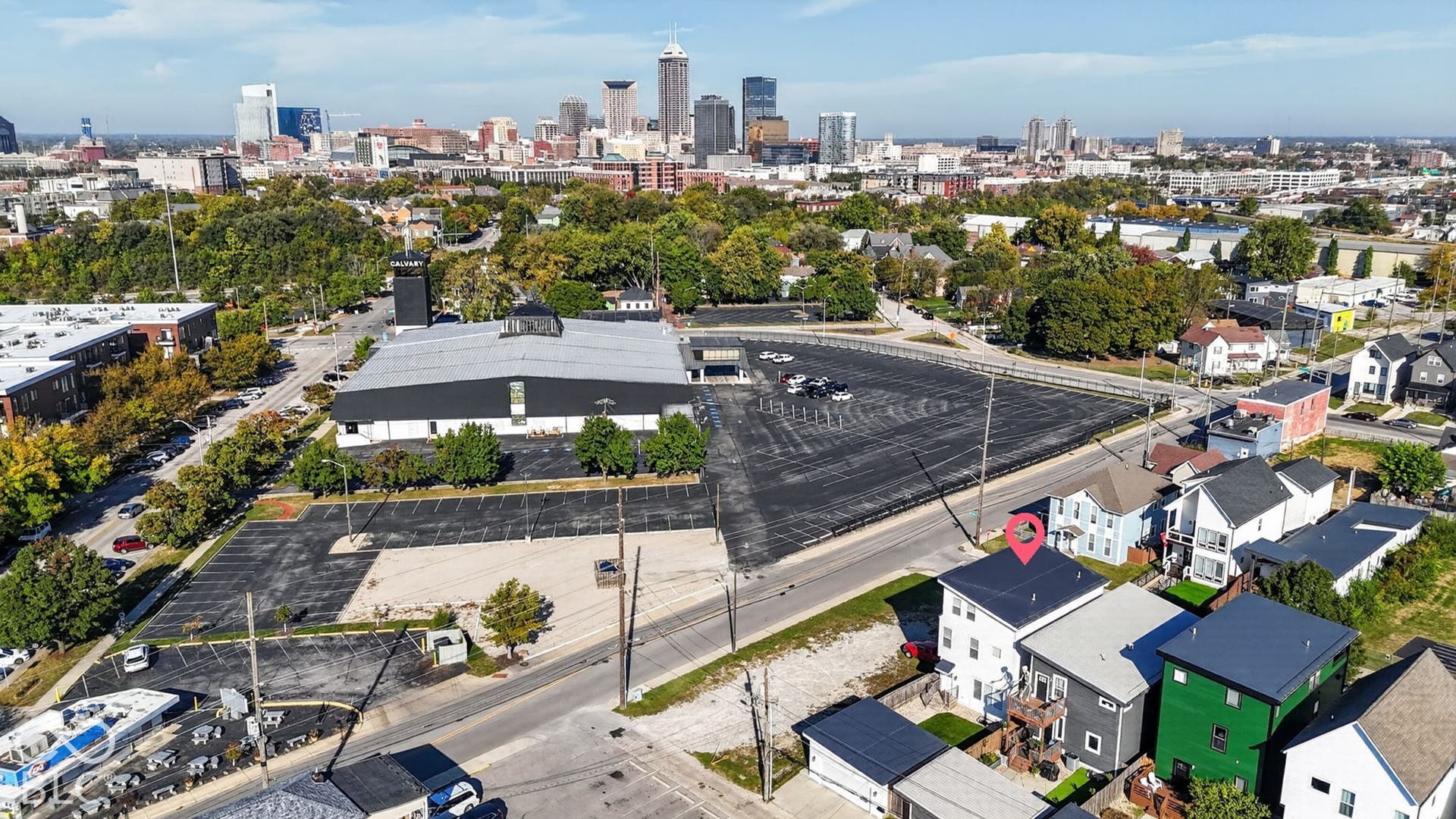 1107 Spann Avenue, Indianapolis, IN 46203