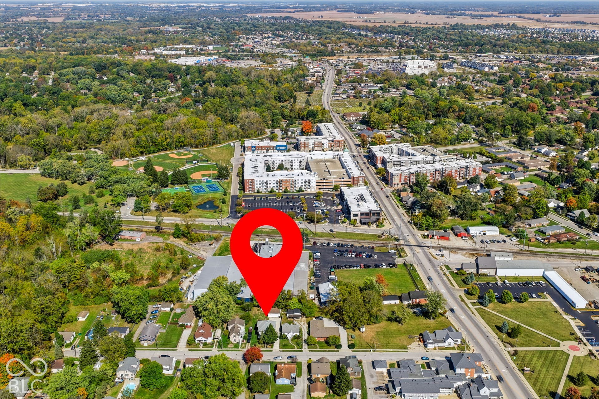 26 W Vermont Street, Brownsburg, IN 46112