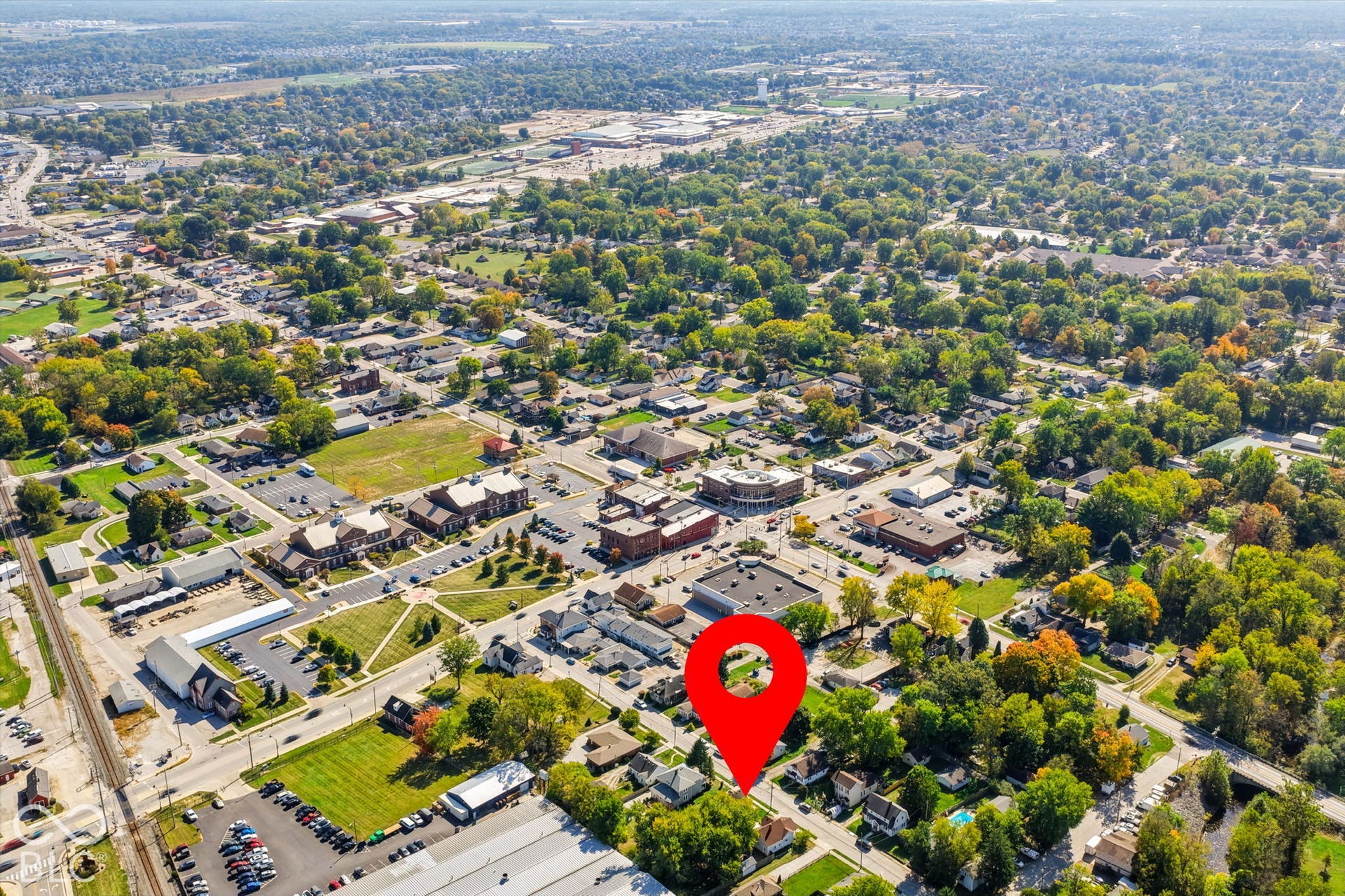 26 W Vermont Street, Brownsburg, IN 46112