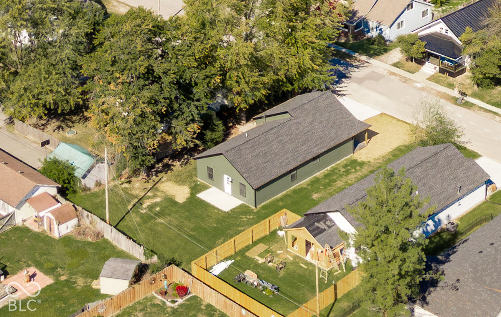 659 W Cherry Street, Scottsburg, IN 47170