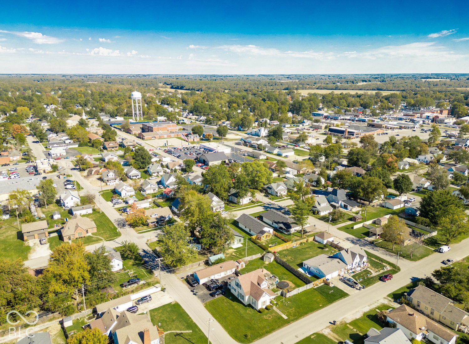 659 W Cherry Street, Scottsburg, IN 47170