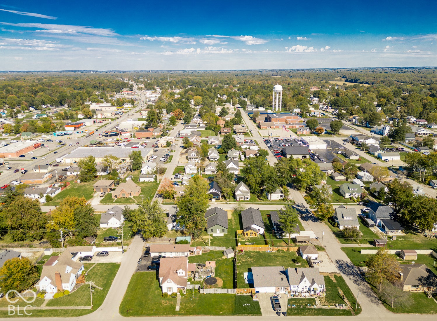 659 W Cherry Street, Scottsburg, IN 47170