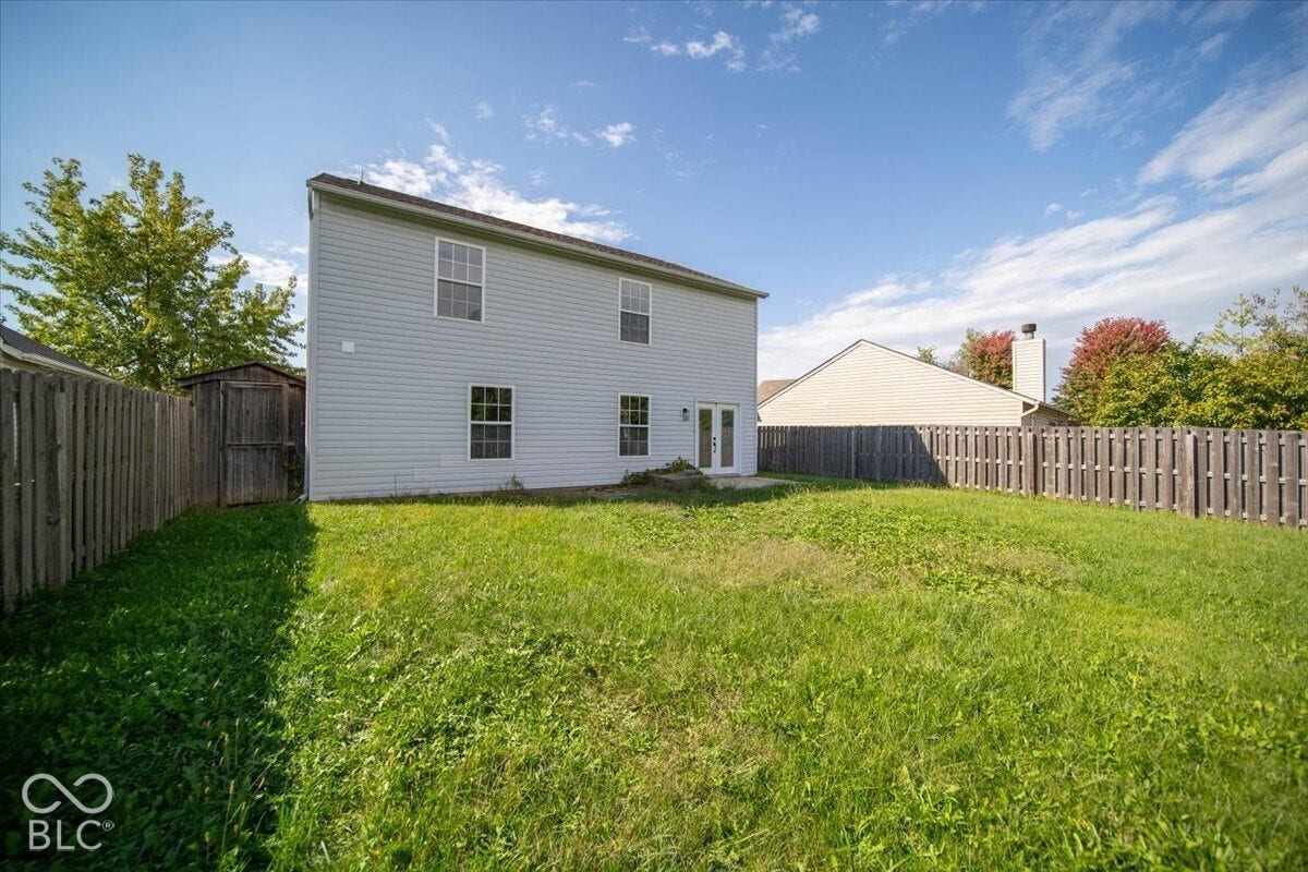 4321 Strawflower Drive, Indianapolis, IN 46203