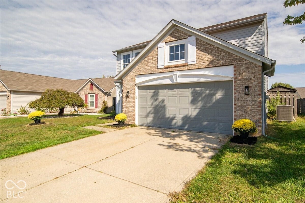 4321 Strawflower Drive, Indianapolis, IN 46203