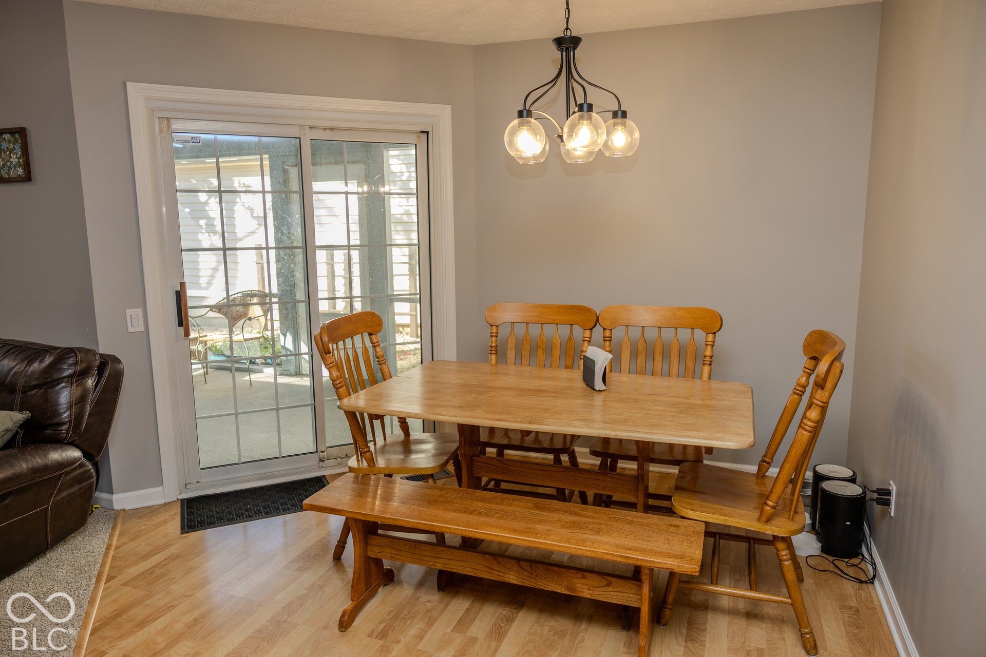7656 Wickfield Way, Indianapolis, IN 46256 Dining Area