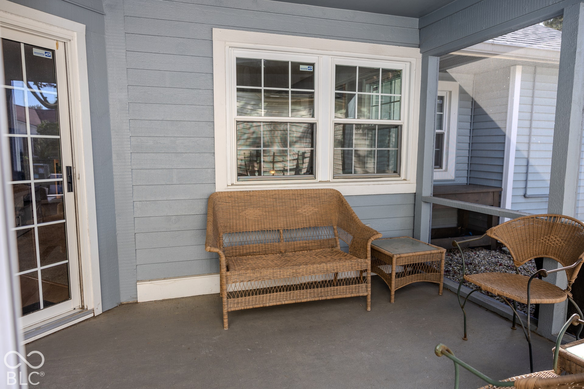 7656 Wickfield Way, Indianapolis, IN 46256 Sun Room