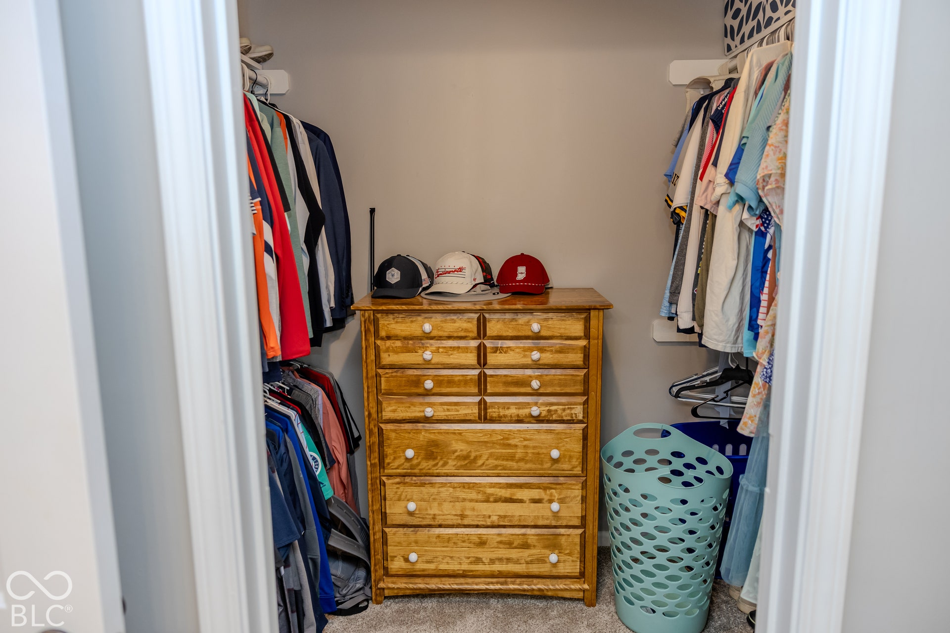 7656 Wickfield Way, Indianapolis, IN 46256 Walk In Closets