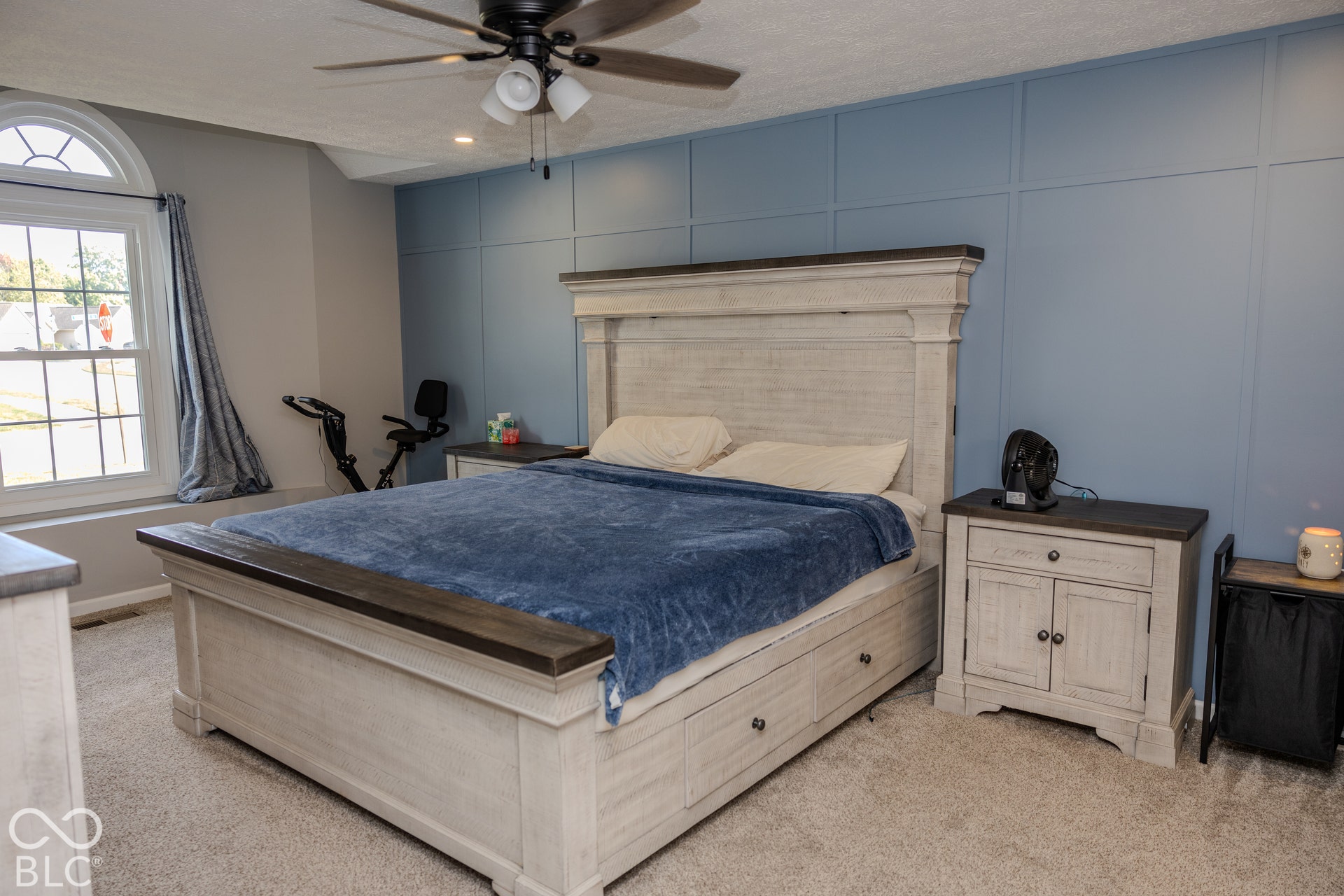 7656 Wickfield Way, Indianapolis, IN 46256 Primary Bedroom