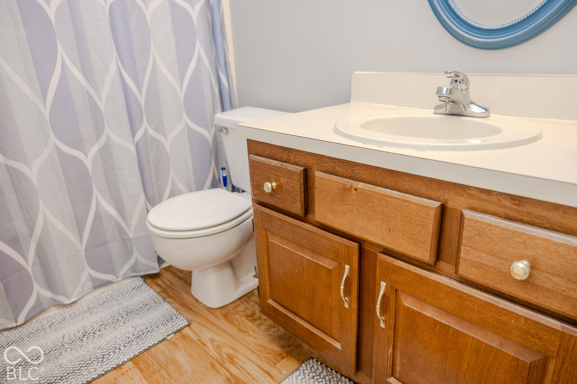 7656 Wickfield Way, Indianapolis, IN 46256 Bathroom