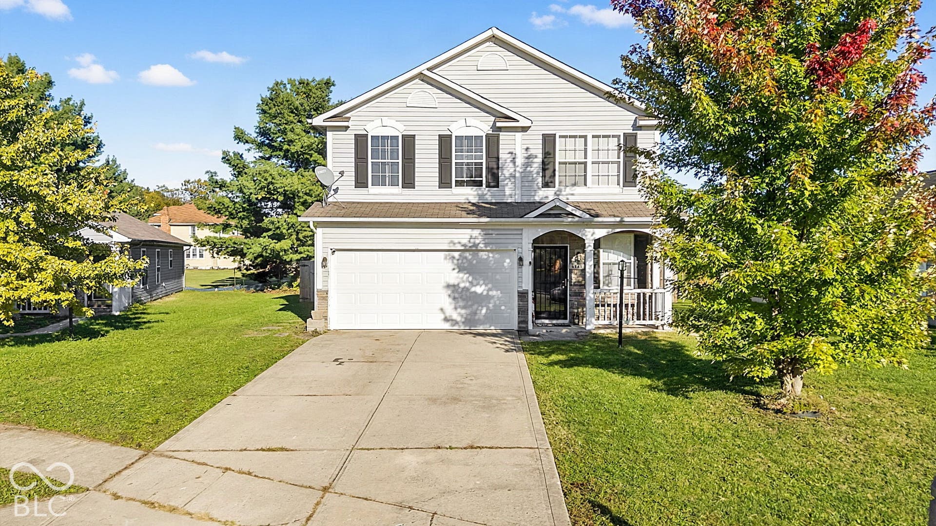 4141 Candy Apple Court, Indianapolis, IN 46235