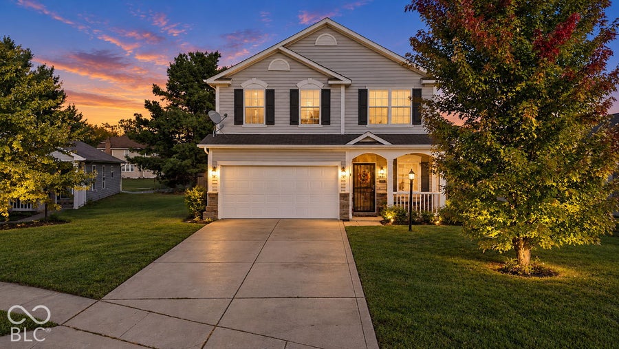 Property photo for 4141 Candy Apple Court, Indianapolis, IN