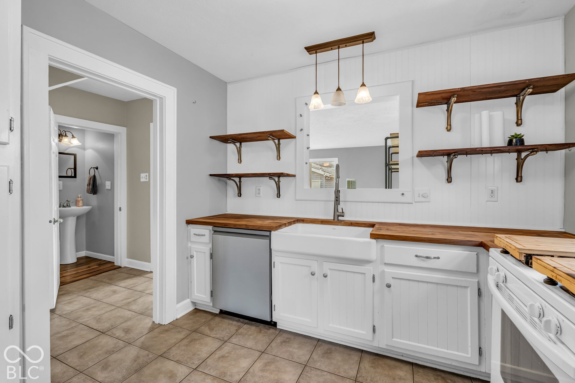 221 Herriott Street, Franklin, IN 46131 Virtually Altered -