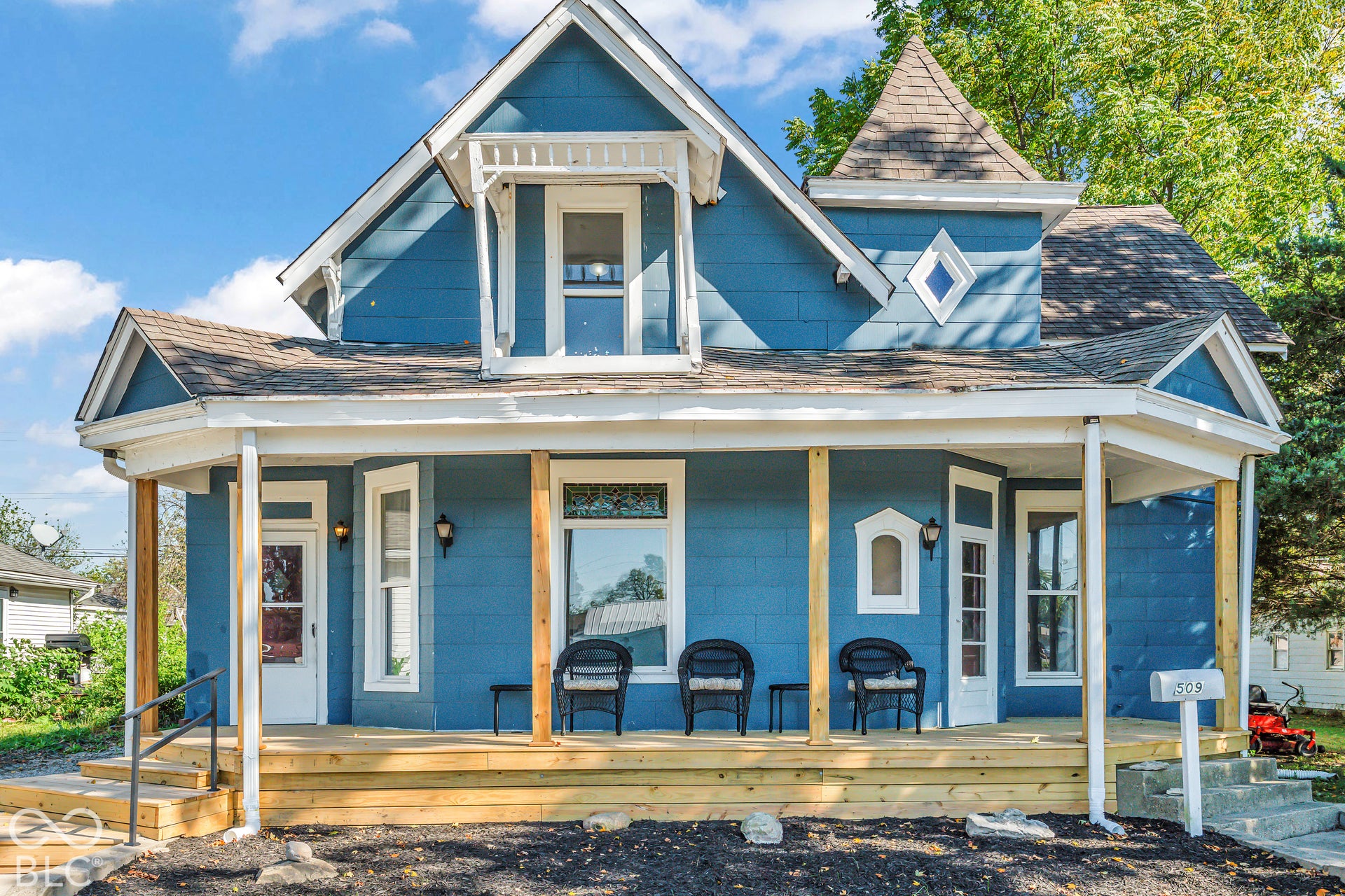 509 Walnut Street, Hope, IN 47246