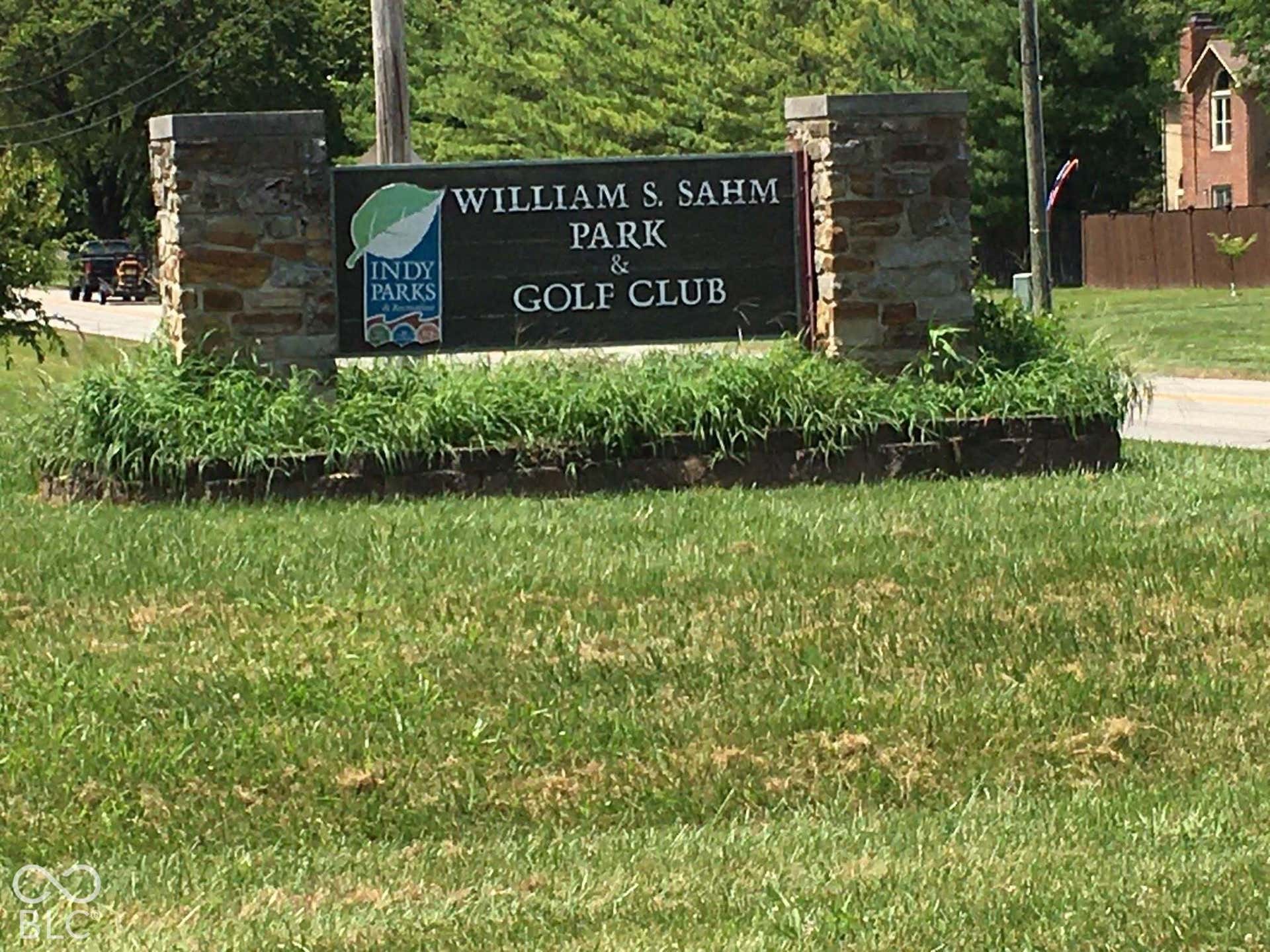 Nearby Sahm Park