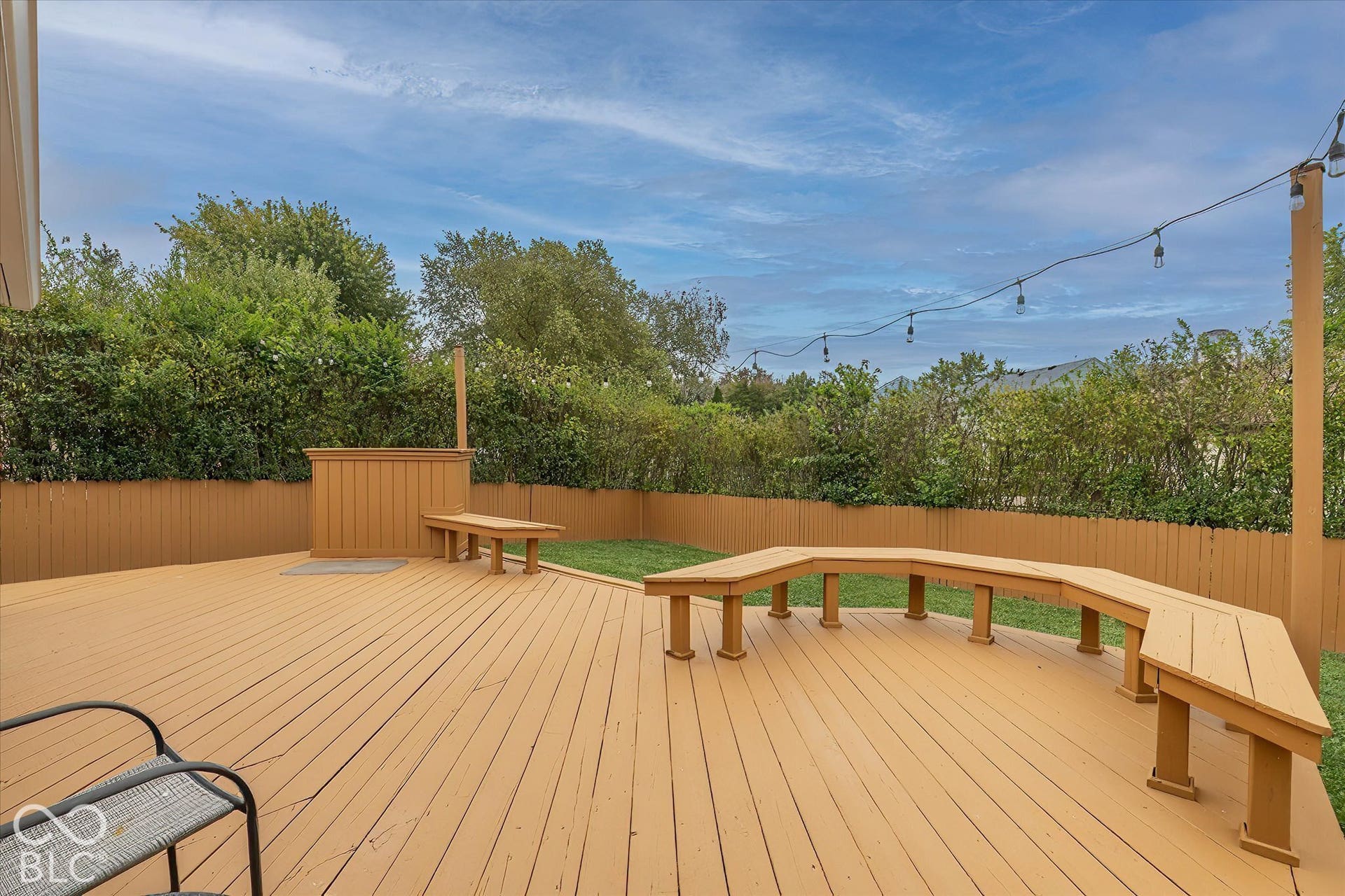 Deck