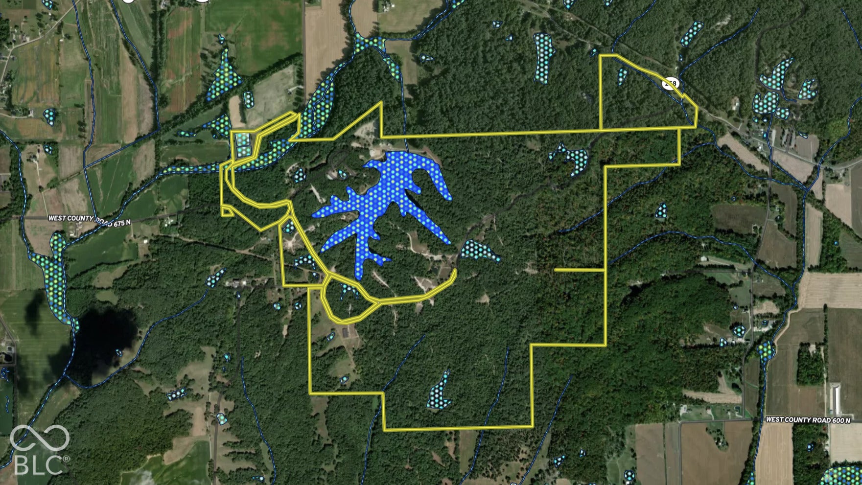 2221 IN-258, Seymour, IN 47220