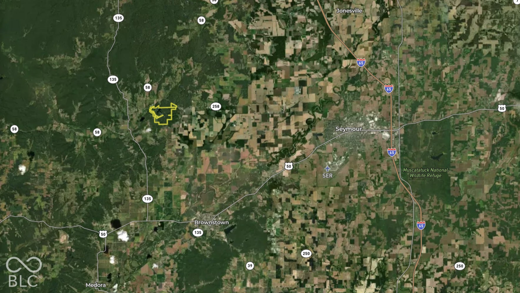 2221 IN-258, Seymour, IN 47220