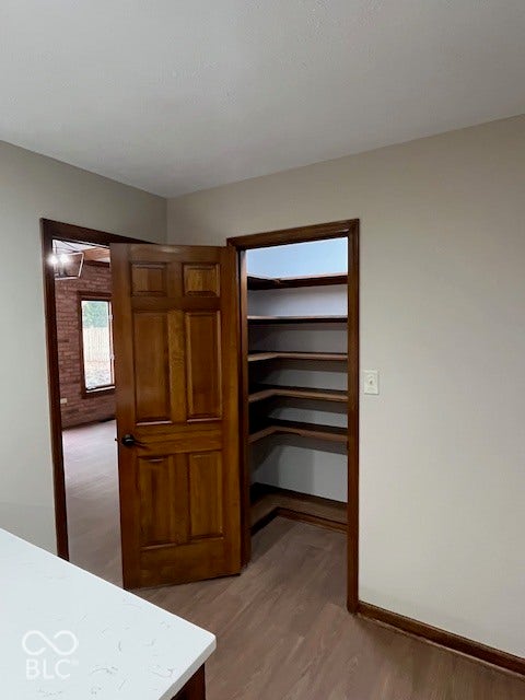 Kitchen Pantry