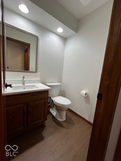 Half Bath