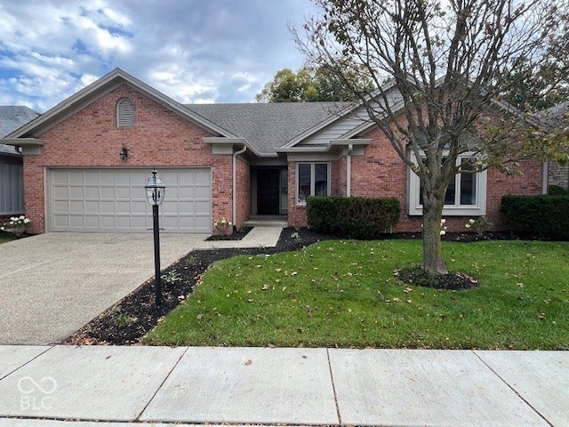 Front elevation
