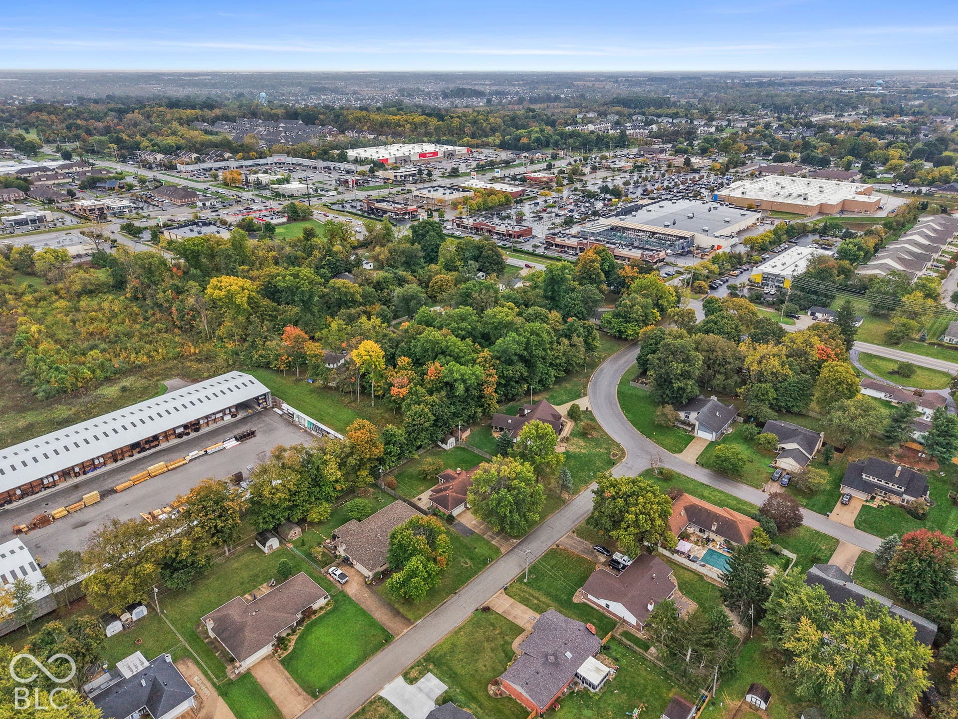 801 S Restin Road, Greenwood, IN 46142