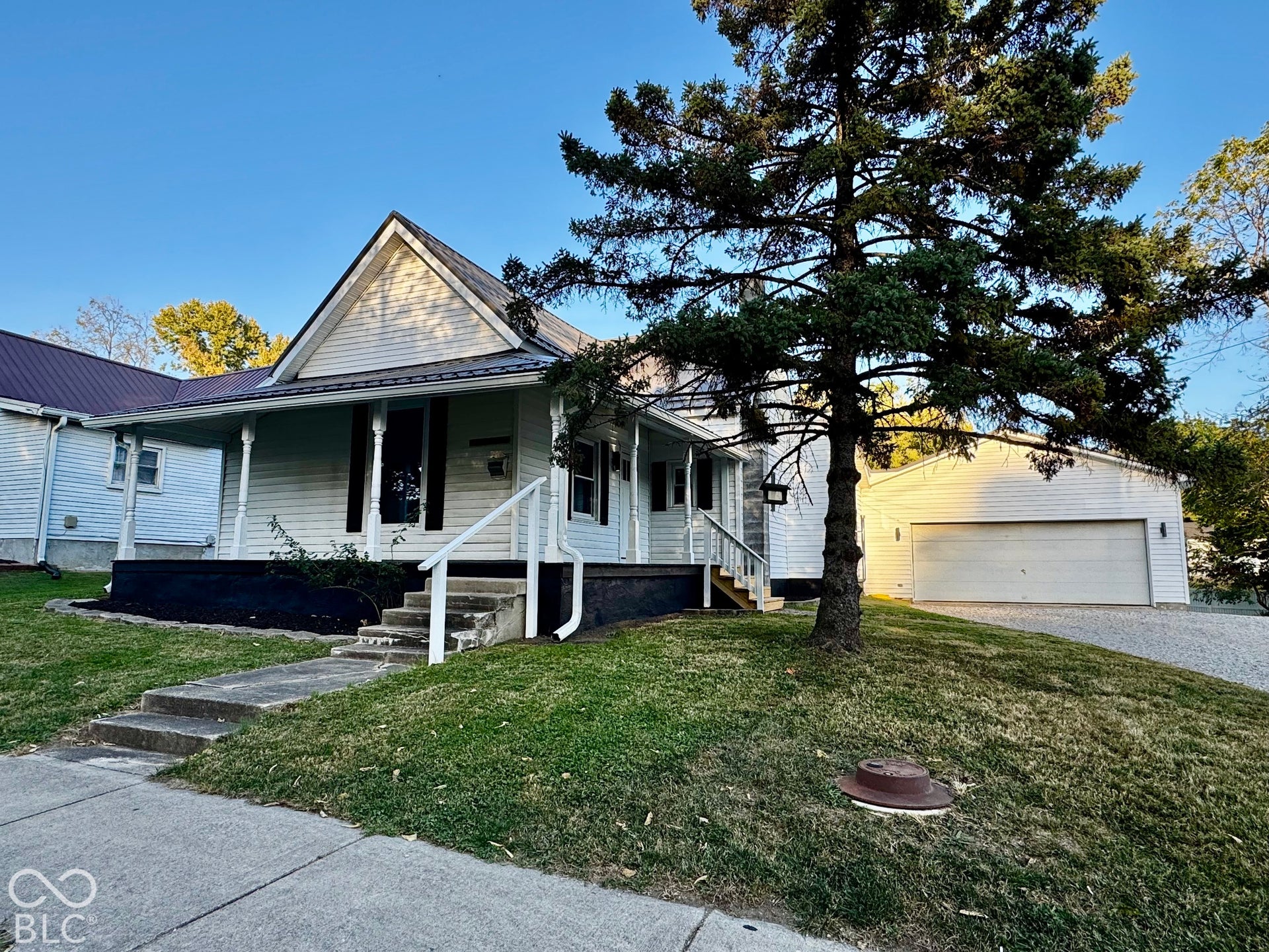806 Mill Street, Crawfordsville, IN 47933