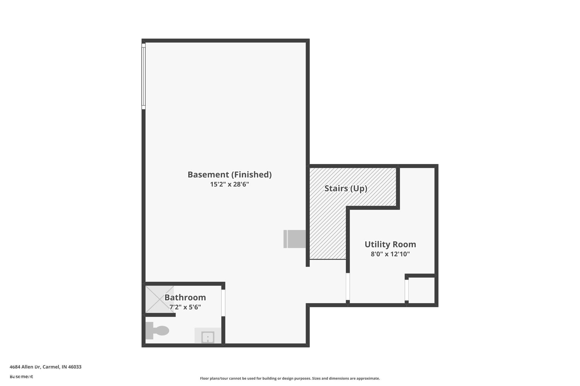 4684 Allen Drive, Carmel, IN 46033