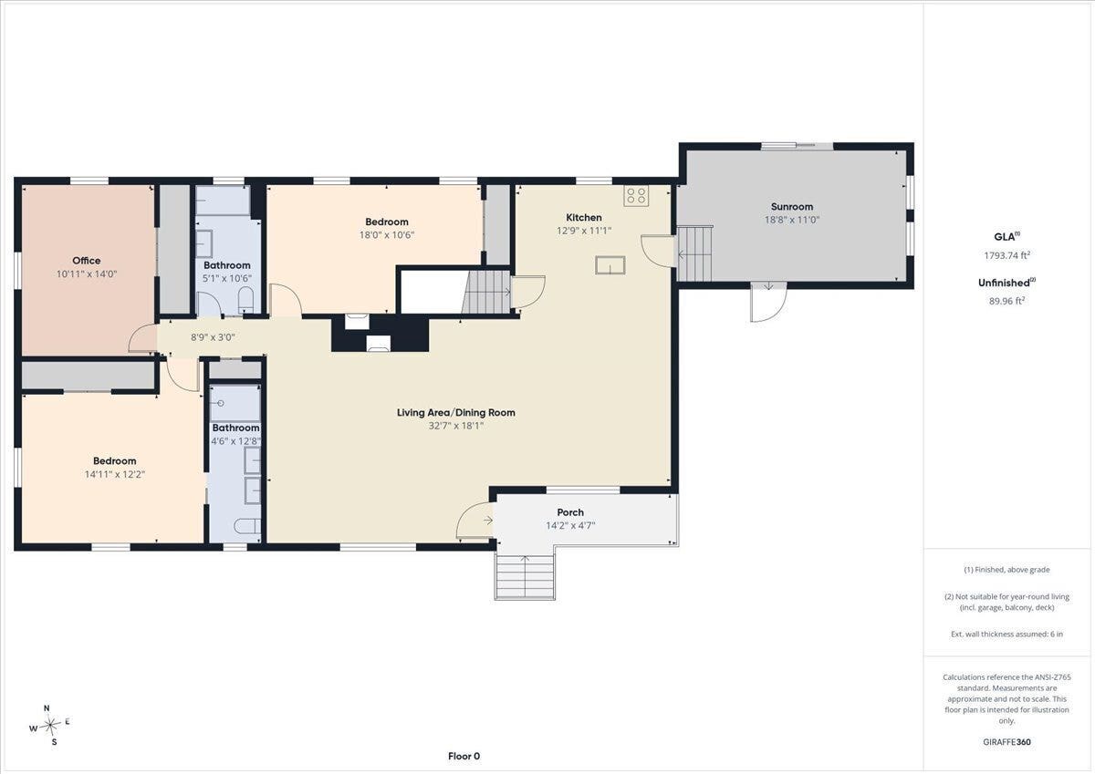 1048 Kessler Boulevard West Drive, Indianapolis, IN 46228