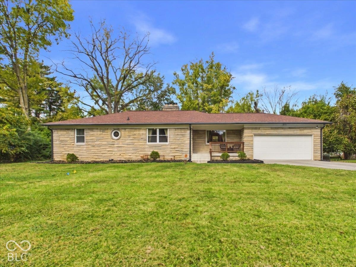 1048 Kessler Boulevard West Drive, Indianapolis, IN 46228