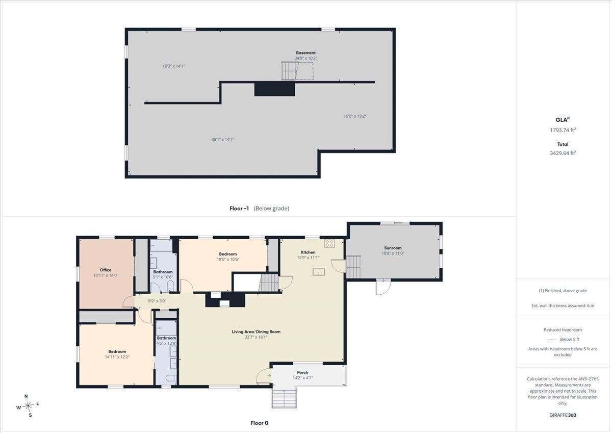 1048 Kessler Boulevard West Drive, Indianapolis, IN 46228