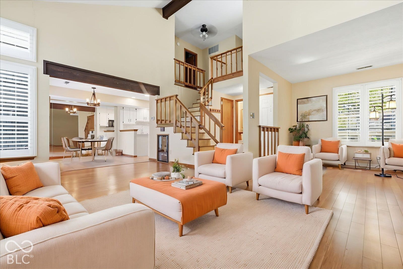 7524 Choate Court, Indianapolis, IN 46254 Virtually Altered - Virtually Staged