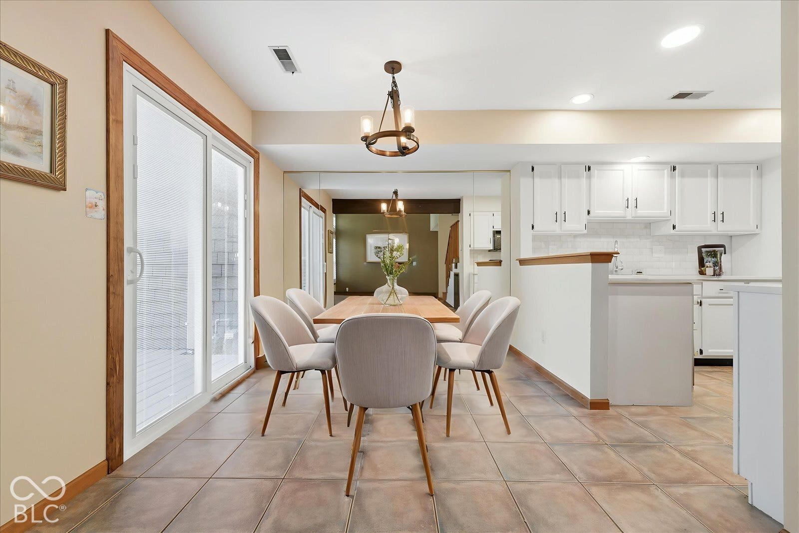 7524 Choate Court, Indianapolis, IN 46254 Virtually Altered - Virtually Staged