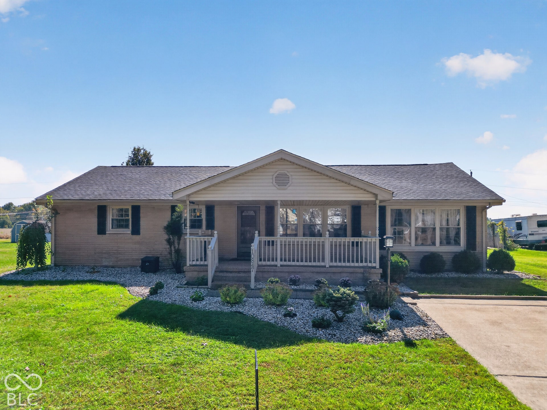 10847 E Greendale Drive, Seymour, IN 47274