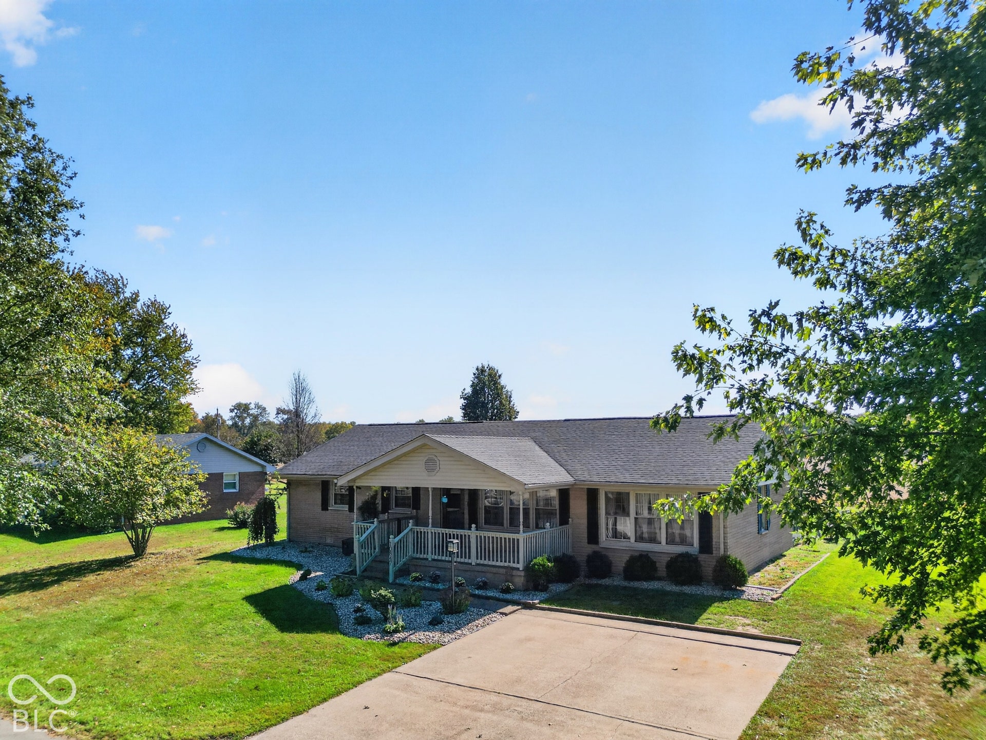 10847 E Greendale Drive, Seymour, IN 47274