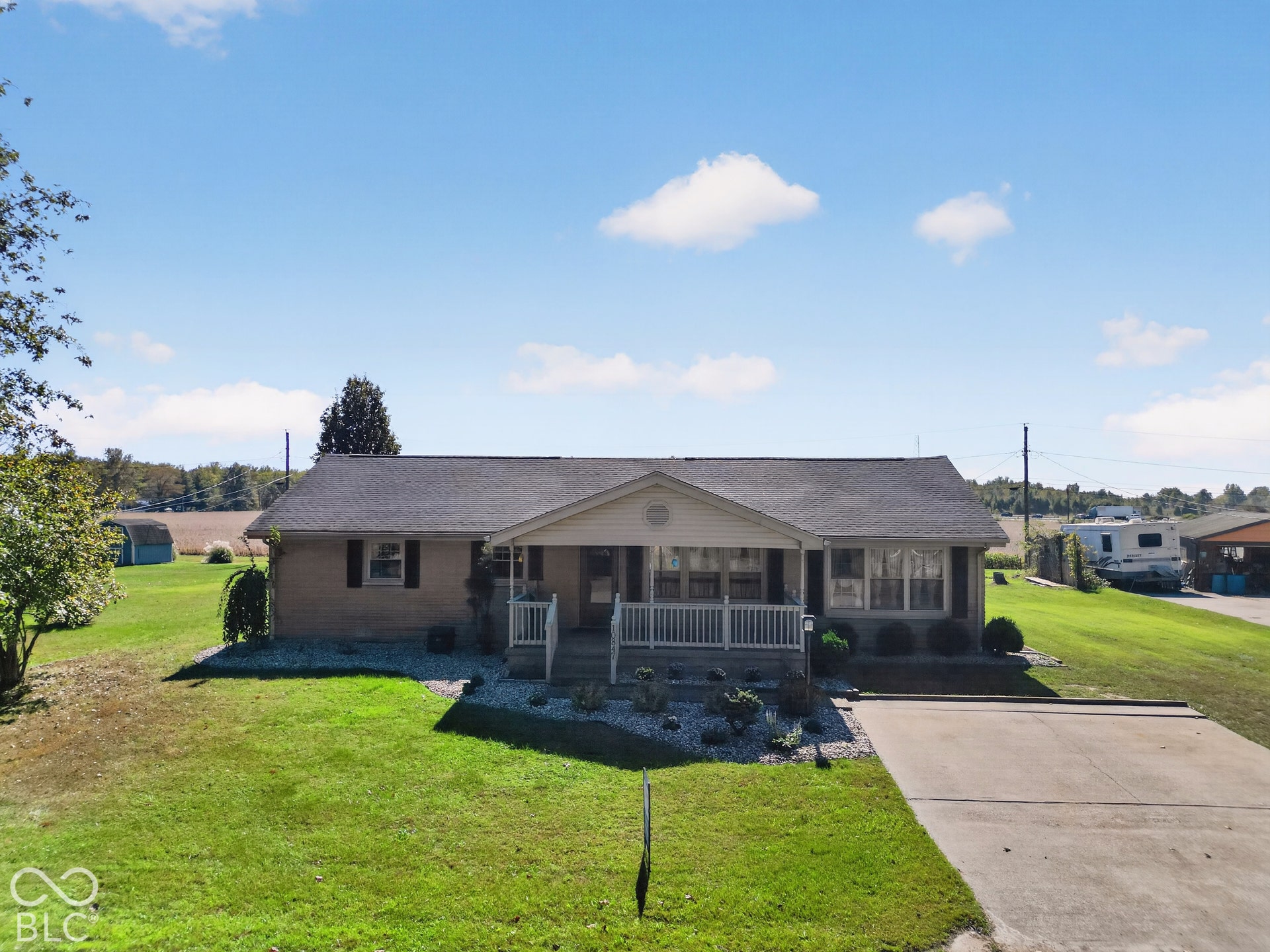 10847 E Greendale Drive, Seymour, IN 47274