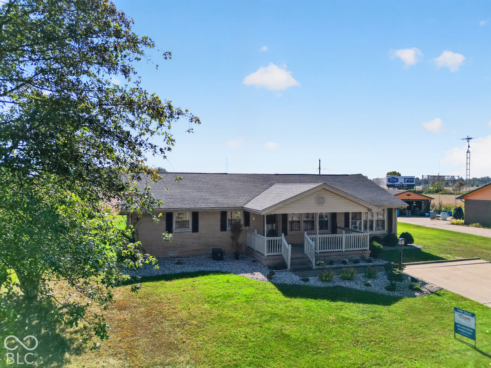 10847 E Greendale Drive, Seymour, IN 47274