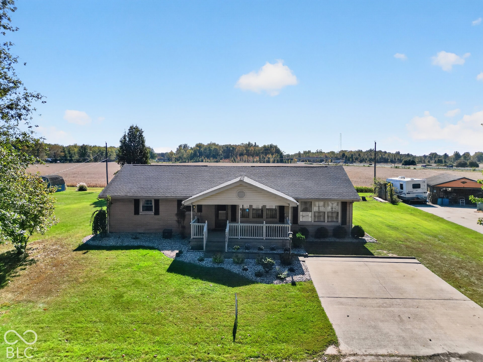 10847 E Greendale Drive, Seymour, IN 47274